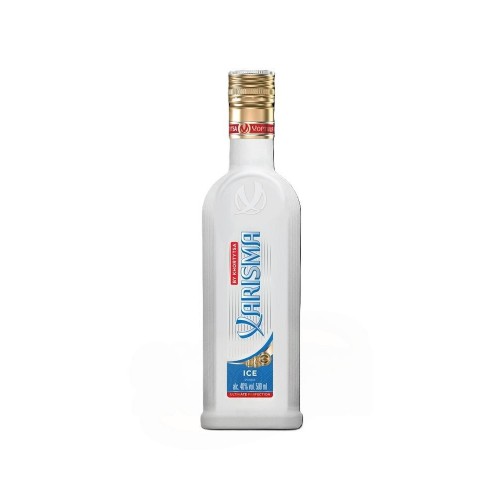 Водка "Харизма Лед" 40% алк. 0.5 мл